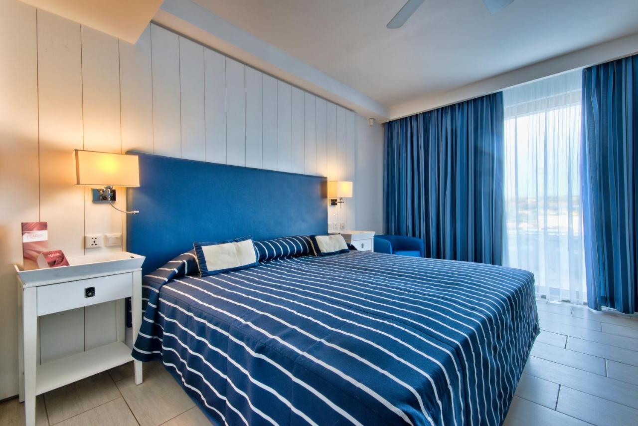 Db Seabank Resort + Spa All Inclusive Mellieħa Екстериор снимка